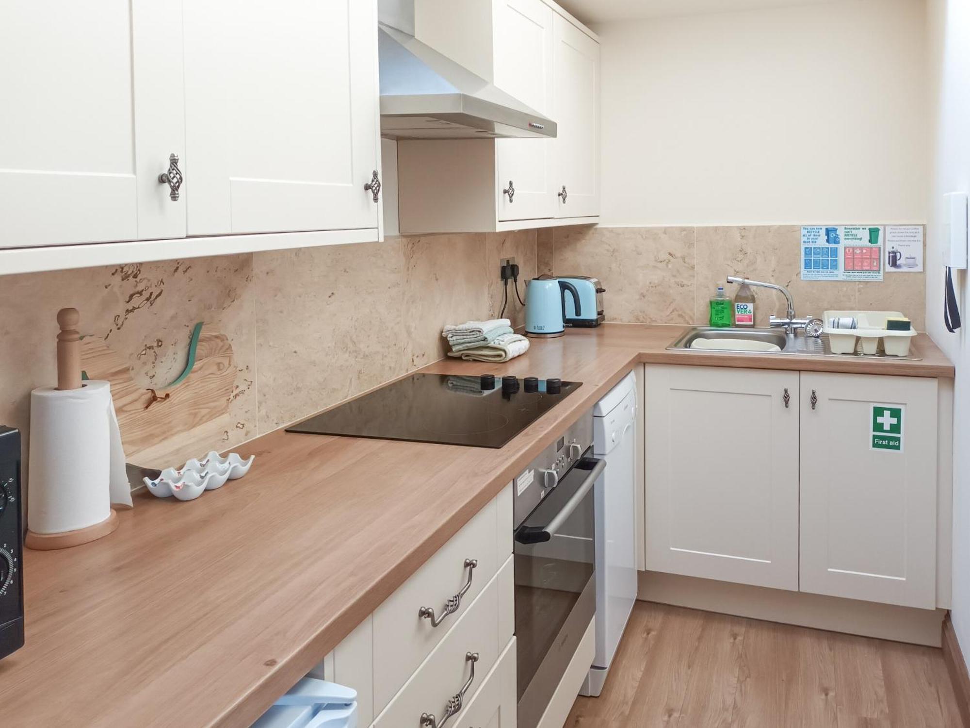 Hillcrest Cottage Broxa Ngoại thất bức ảnh