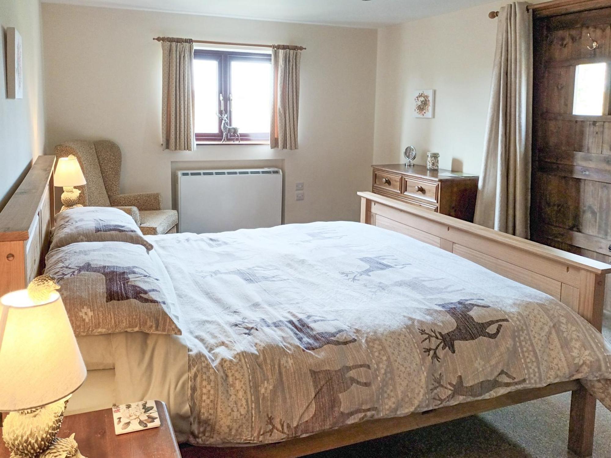 Hillcrest Cottage Broxa Ngoại thất bức ảnh